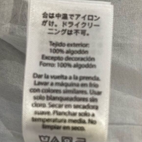 Vineyard Vines Sandbar Stripe Embroidered Dress - Picture 5 of 6